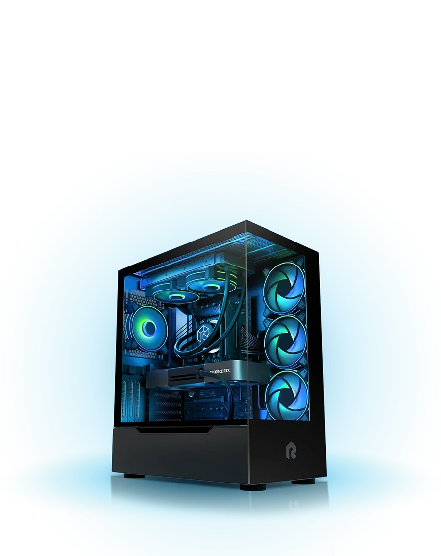 Your Ultimate Custom Gaming PC